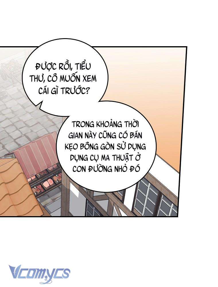 Chị Gái Của Nhân Vật Phản Diện Hôm Nay Cũng Đang Đau Khổ Chapter 58 - Trang 4