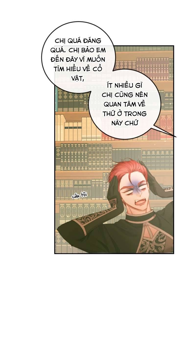 Siren: Trở Thành Gia Đình Của Nhân Vật Phản Diện Chapter 73 - Trang 3