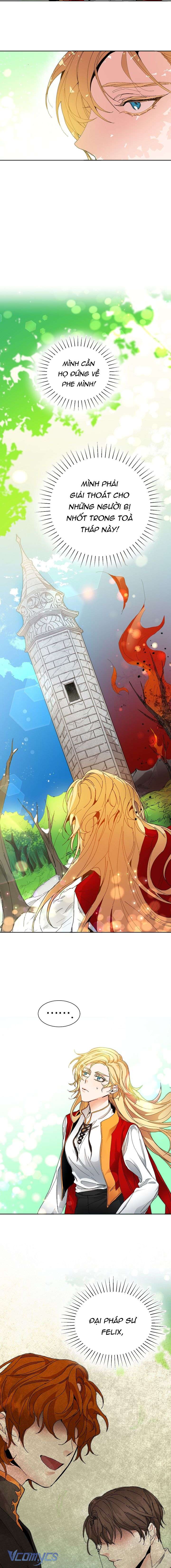 Xuyên Vào Tiểu Thuyết Làm Nữ Hoàng Tàn Độc Chapter 2 - Trang 4