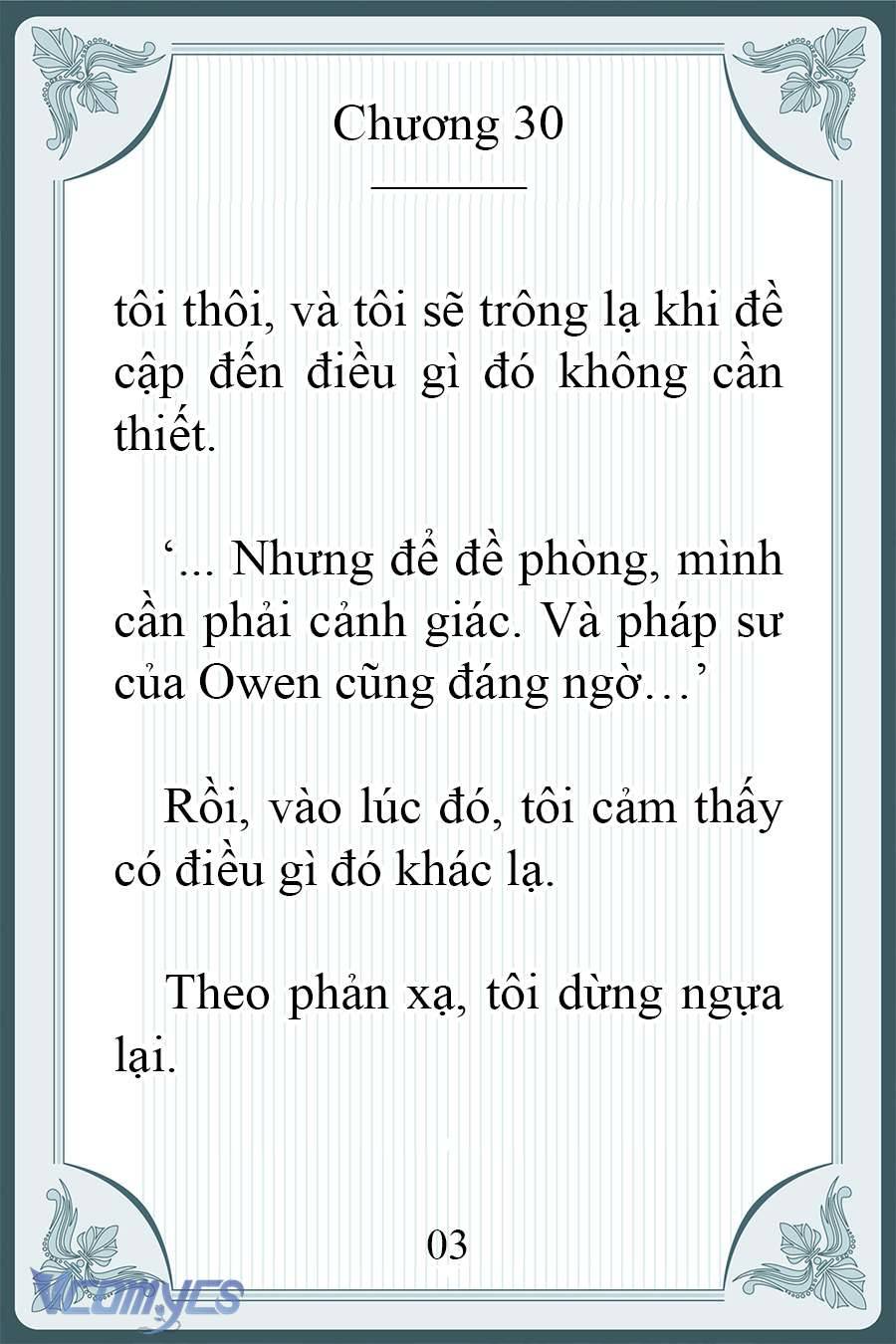 [Novel] Người Chồng Ghét Tôi Đã Mất Trí Nhớ Chap 30 - Trang 2