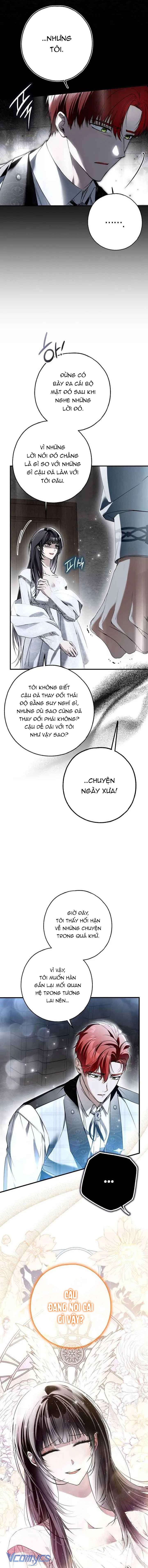 Ai Đó Đang Điều Khiển Cơ Thể Của Tôi Chapter 30 - Next Chapter 31