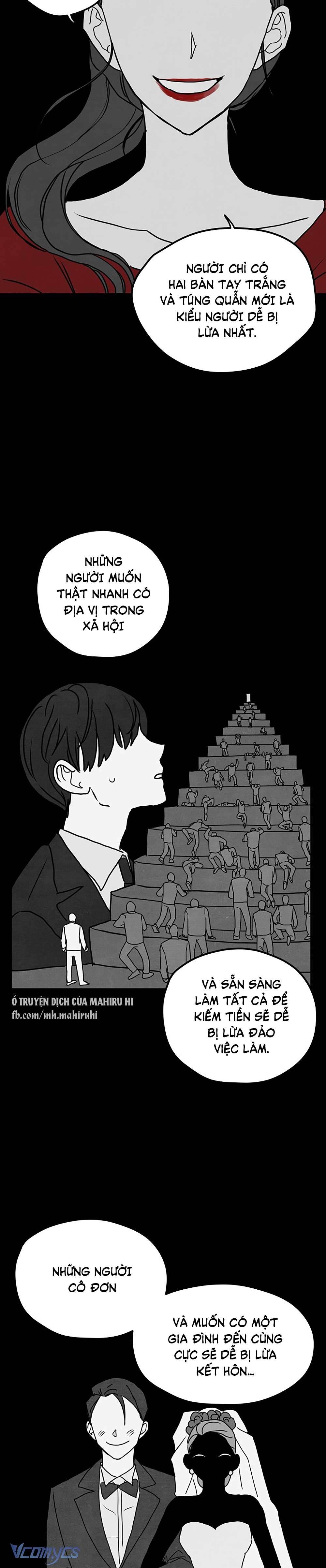 Kẻ Rác Rưởi Không Đáng Được Yêu Chapter 4 - Trang 4