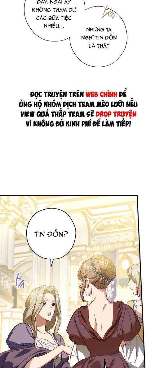 Tôi Đã Bảo Nữ Chính Đang Cải Trang Cơ Mà! Chap 23 - Trang 2