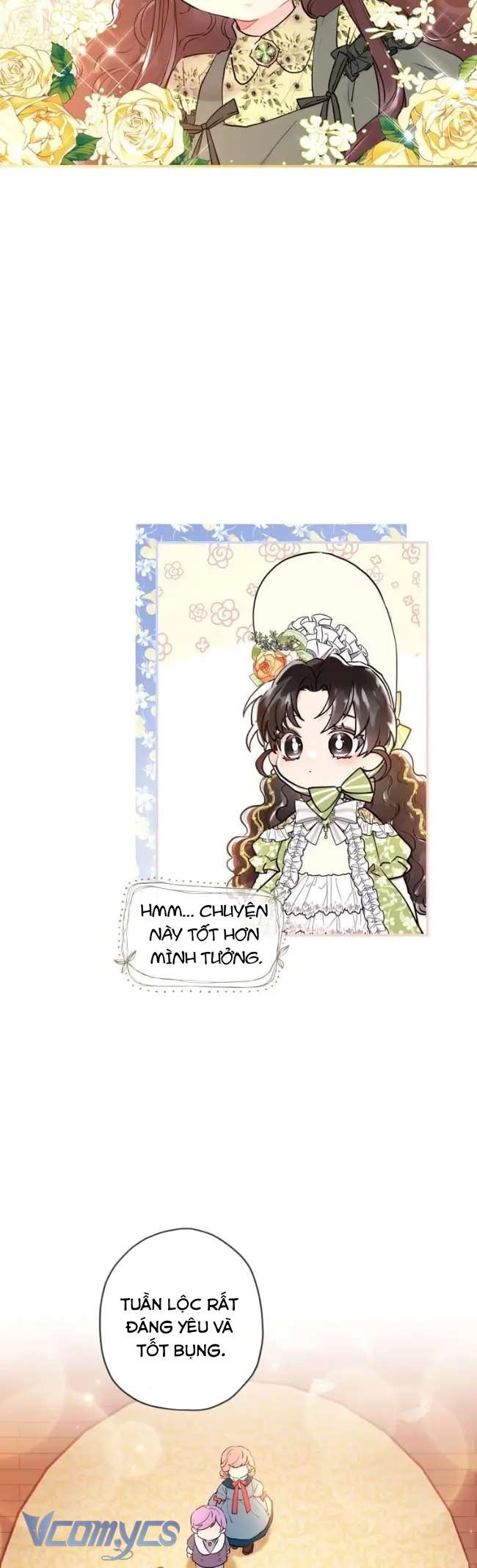 Tôi Đã Trở Thành Con Gái Nuôi Của Nam Chính Chap 34 - Next Chap 35