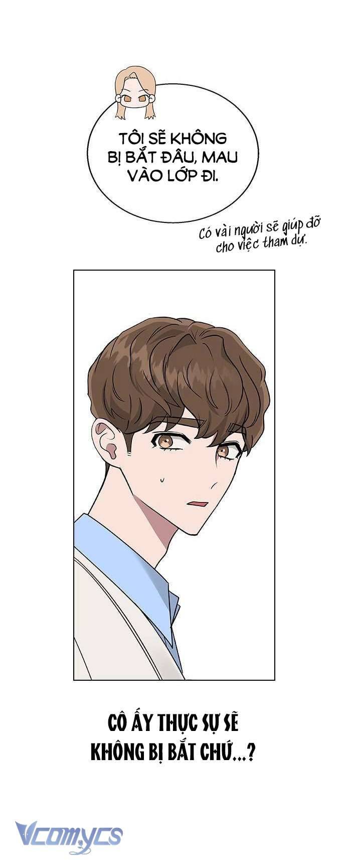 Nếu Chia Tay, Chúng Ta Sẽ Chết Chap 9 - Trang 2