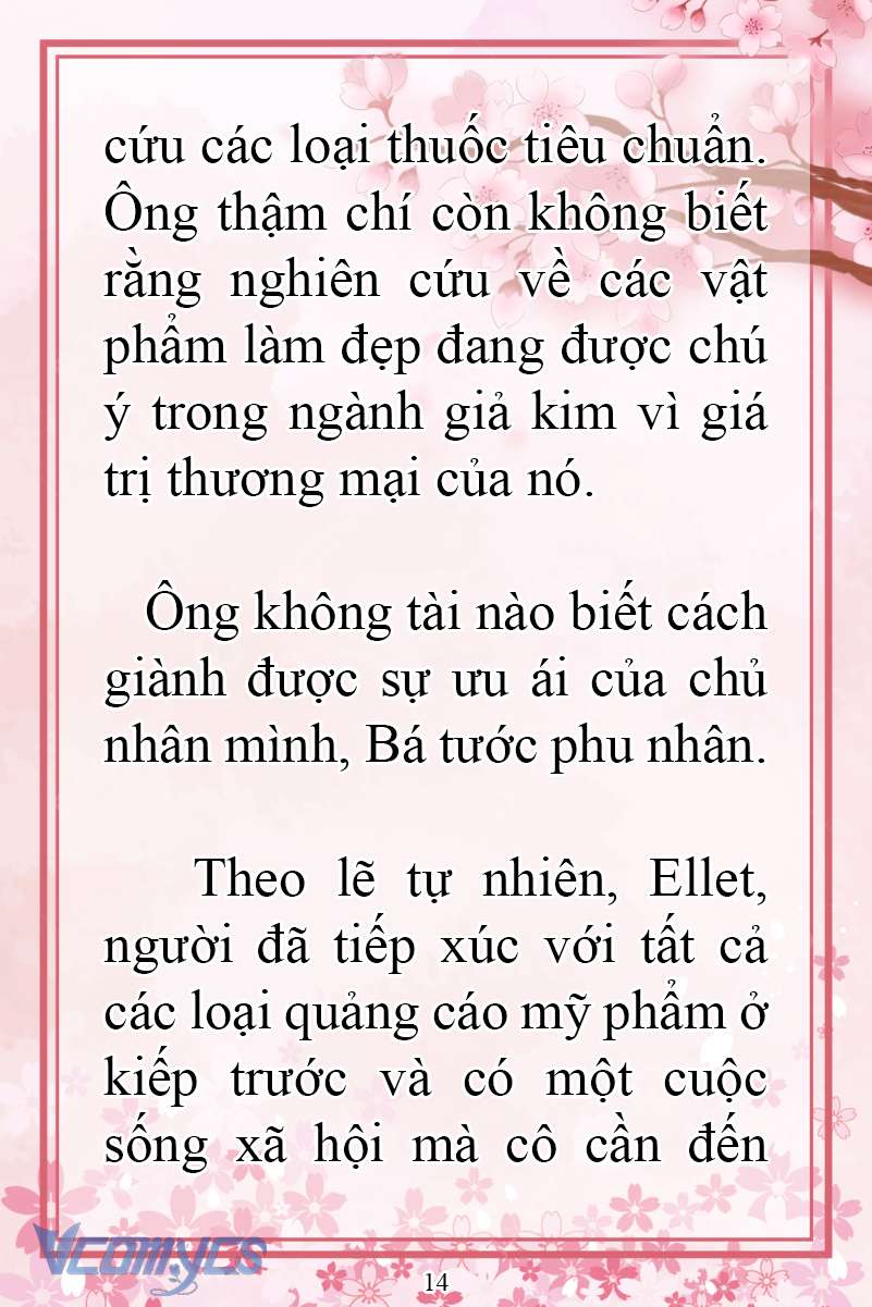 [Novel] Đặc Quyền Của Người Chuyển Sinh Chap 5 - Trang 2