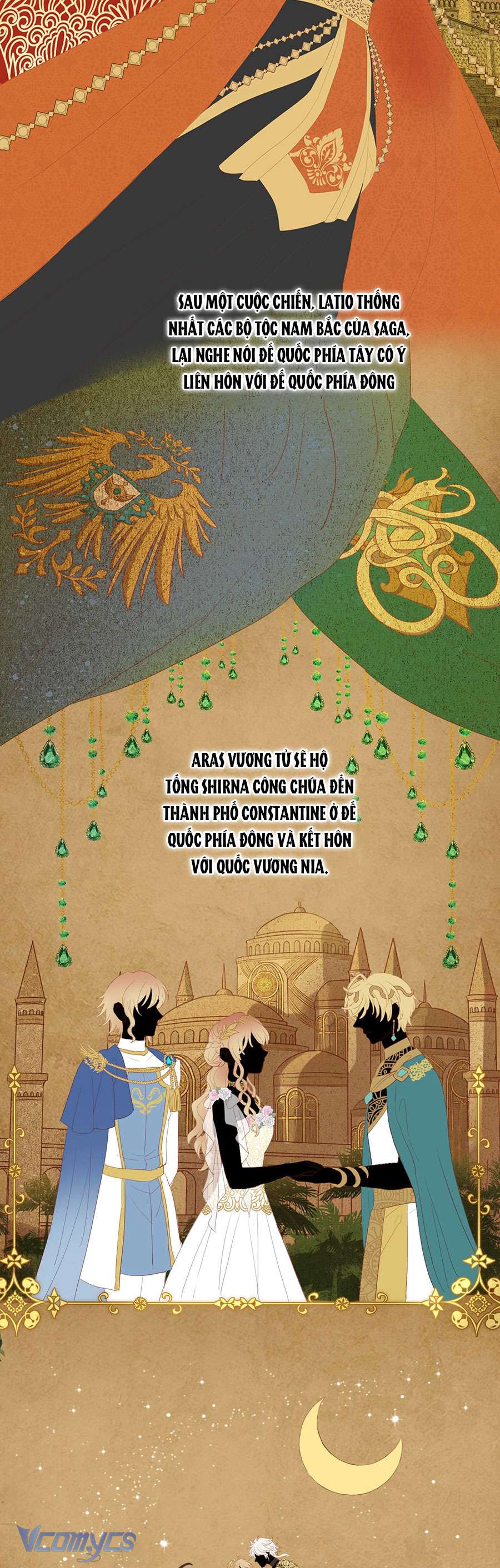 Địch Úc Đa Chi Ca Chapter 185 - Trang 4