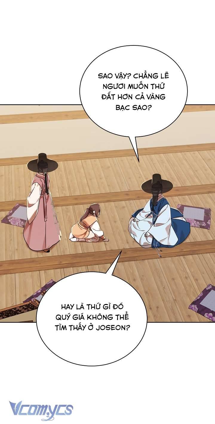 [18+] Biên Niên Sử Xuân Họa Thời Joseon Chap 2 - Trang 2