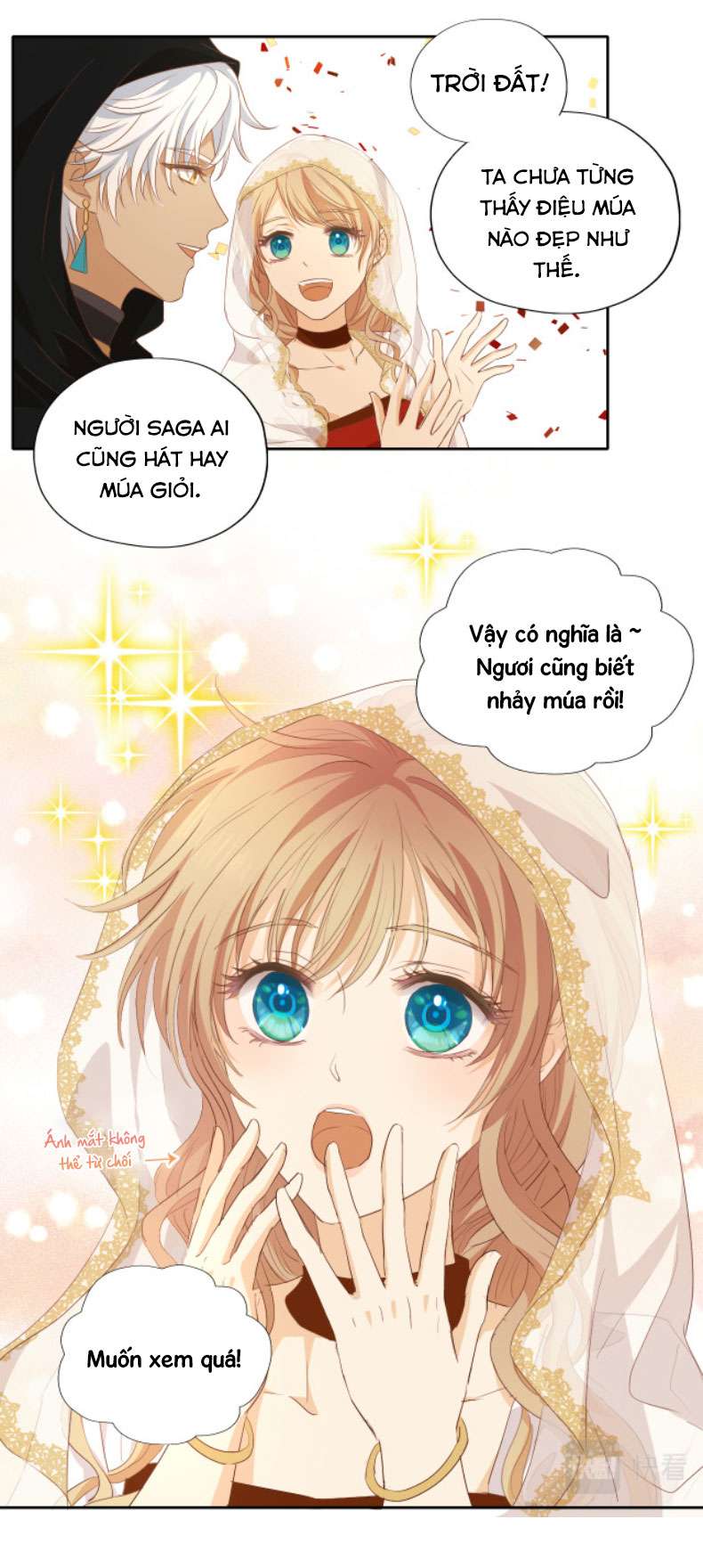 Địch Úc Đa Chi Ca Chapter 92 - Trang 4