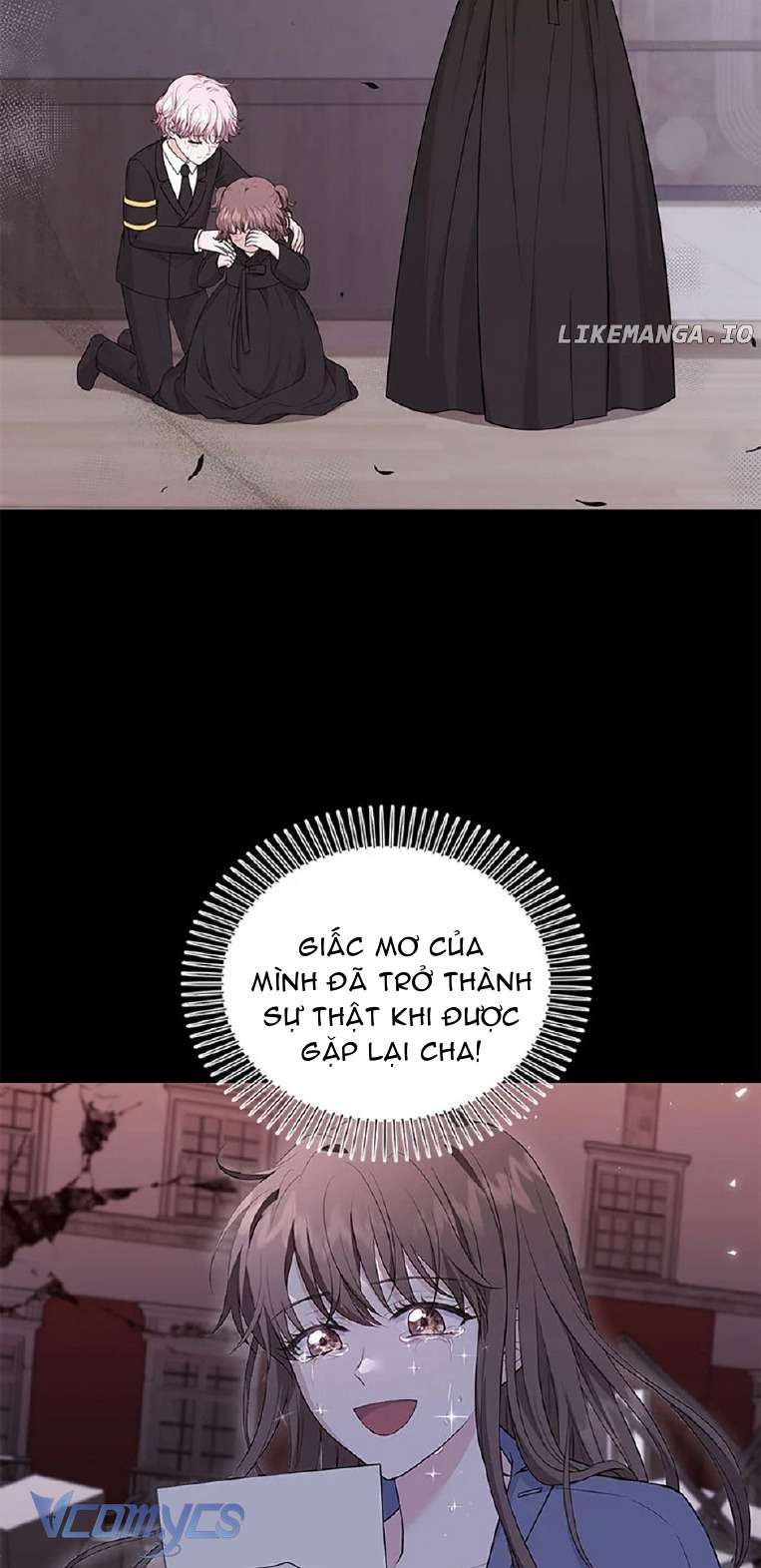 Công Chúa Bé Con Hạng S Thật Mạnh Chapter 22 - Trang 4