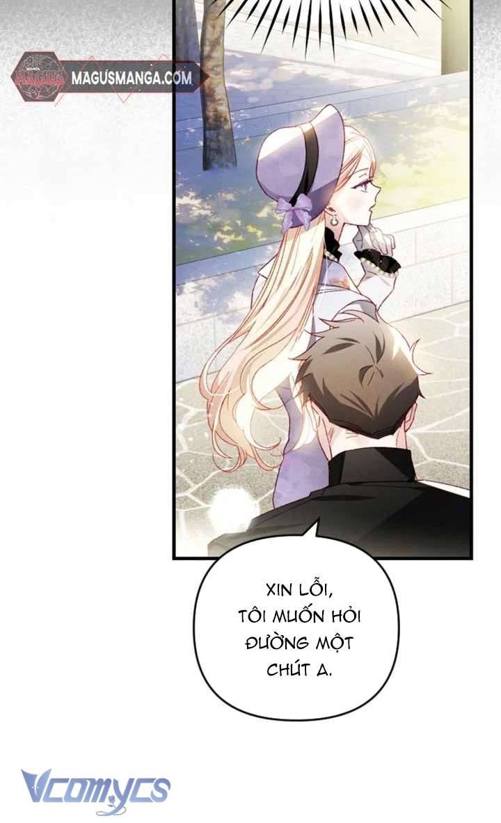 Nuôi vị hôn phu bằng tiền bạc. Chap 31 - Trang 2