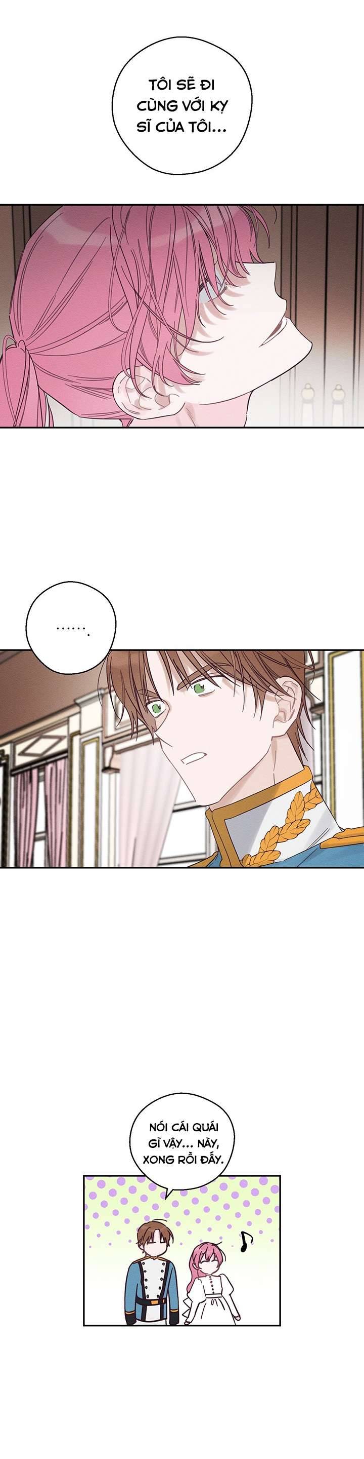 Trước Tiên Phải Giấu Em Trai Cái Đã! Chap 37 - Trang 2