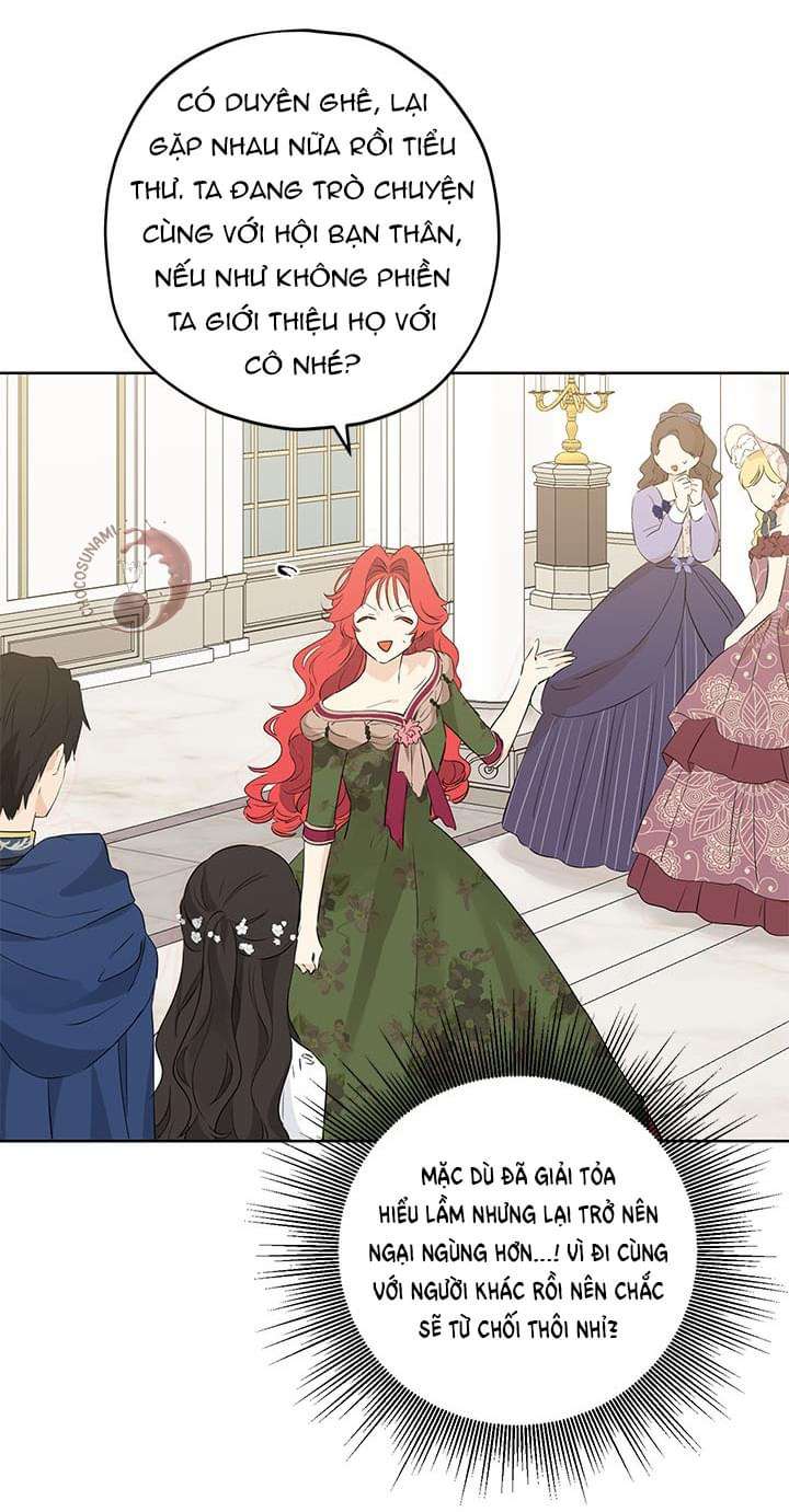 Tôi Là Minh Chứng Của Sự Thật Chap 31 - Trang 3