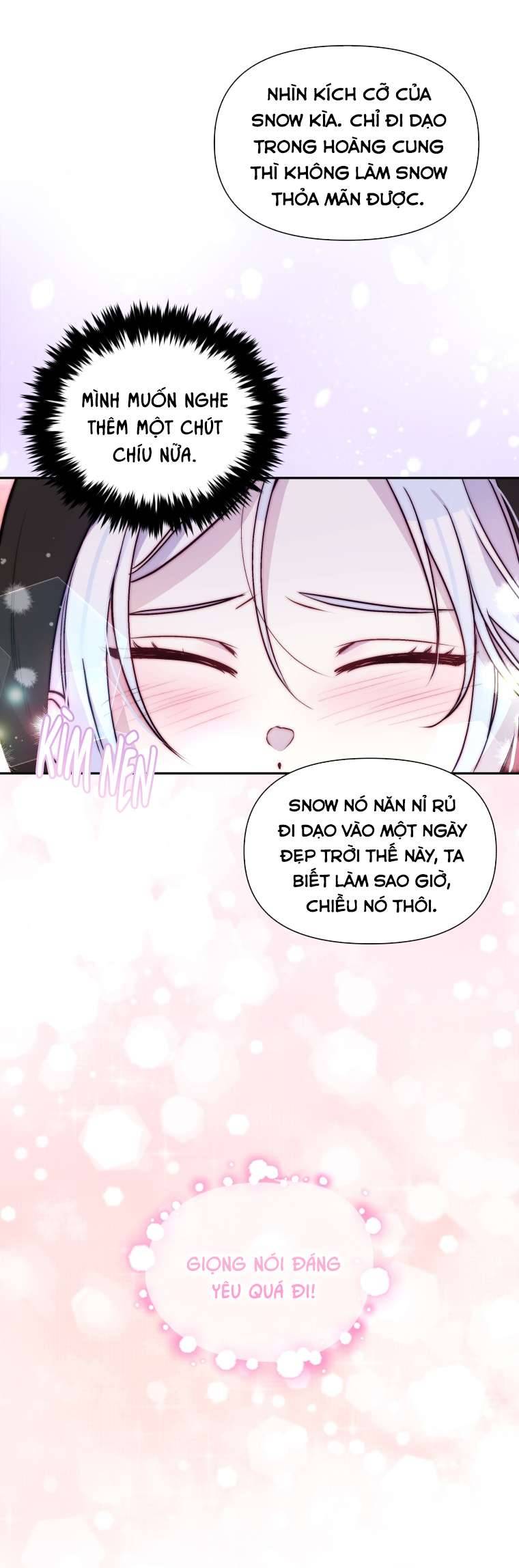 Người Bảo Hộ Của Bạo Quân Là Ma Nữ Tàn Độc Chap 65 - Trang 4