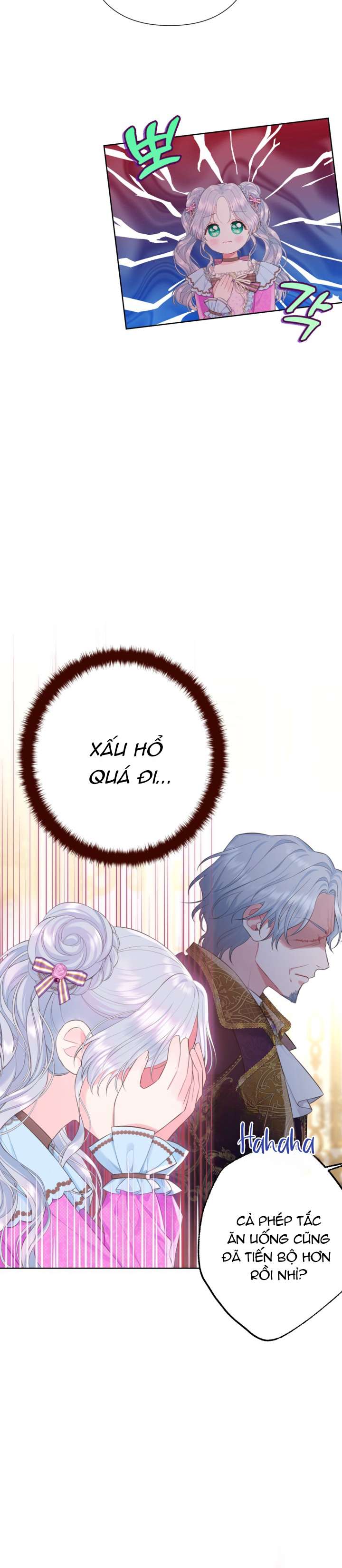 Anh Trai Mạnh Nhất Của Tôi Đã Mất Trí Nhớ Chap 21 - Next Chap 22