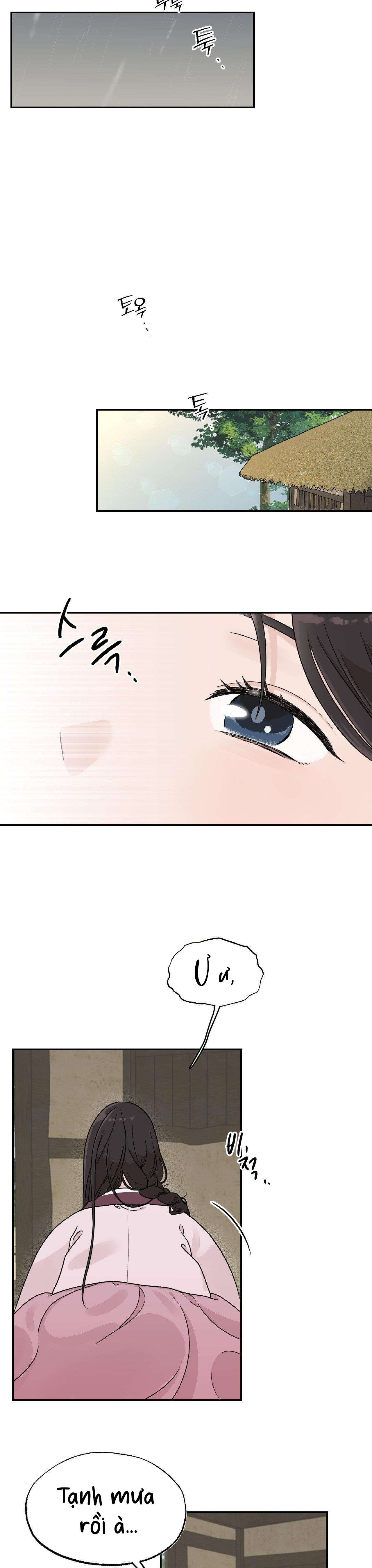 [ 18+ KHÔNG CHE ] Bibisea Chap 2 - Trang 2