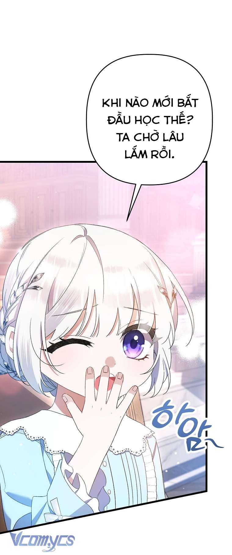 Tôi Chỉ Chăm Sóc Người Cha Ốm Yếu Của Mình Mà Thôi! Chapter 7 - Next Chapter 8