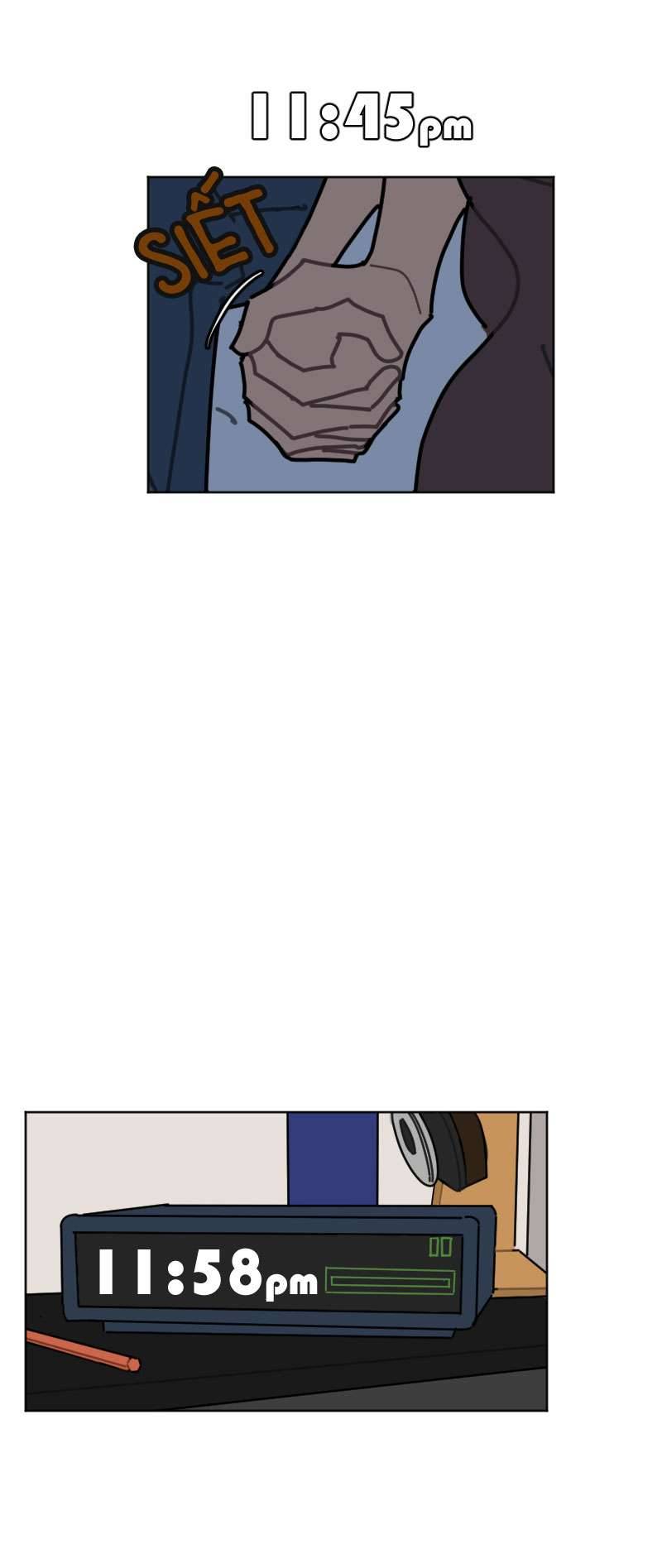 Nghĩa Trang Xe Buýt Chapter 19 - Trang 3