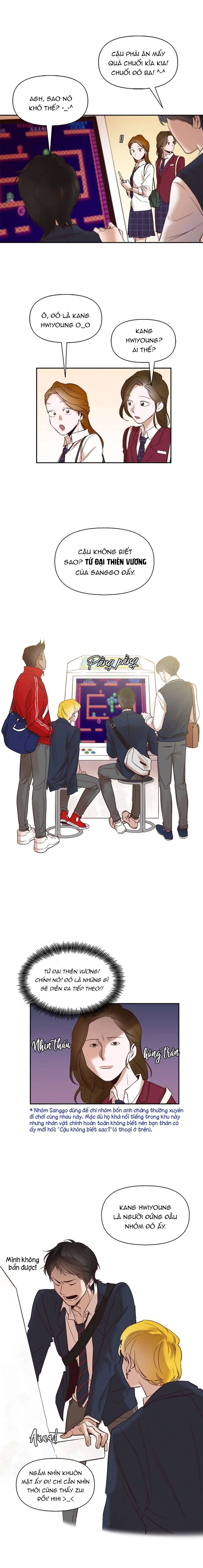 Thanh Xuân Của Chúng Ta Chap 1 - Next Chap 2