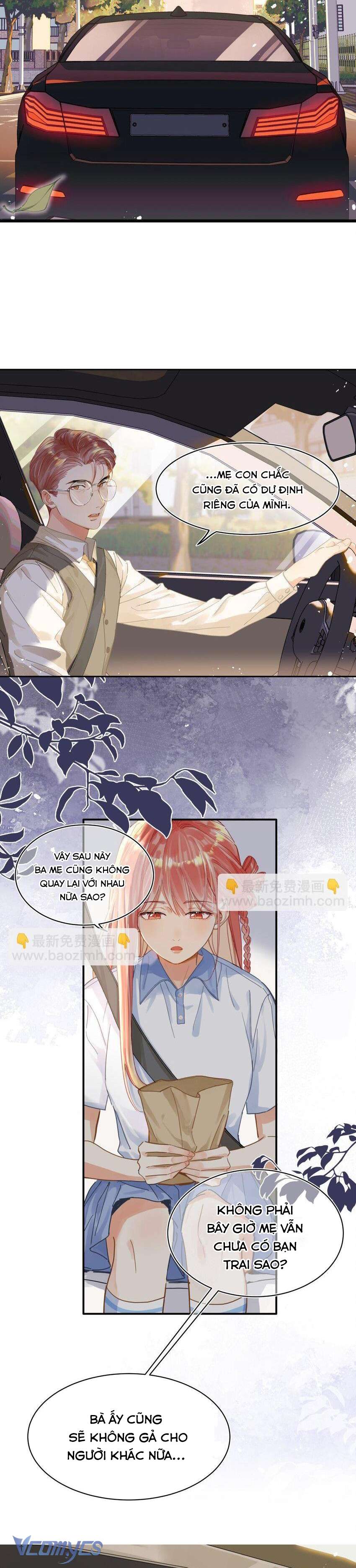 Bong Bóng Đào Chi Chapter 5 - Trang 4