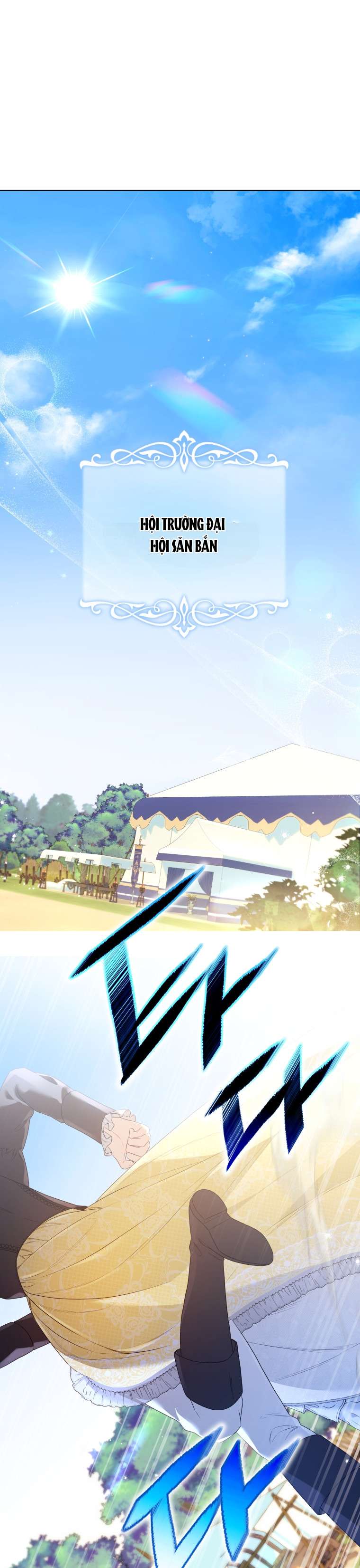 Thà Là Để Tôi Trở Thành Nữ Hoàng Chapter 12 - Trang 3