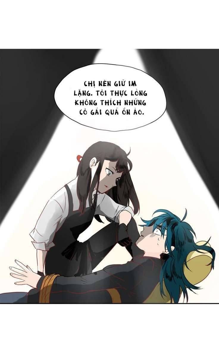 Ranh Giới Chap 23 - Next Chap 24