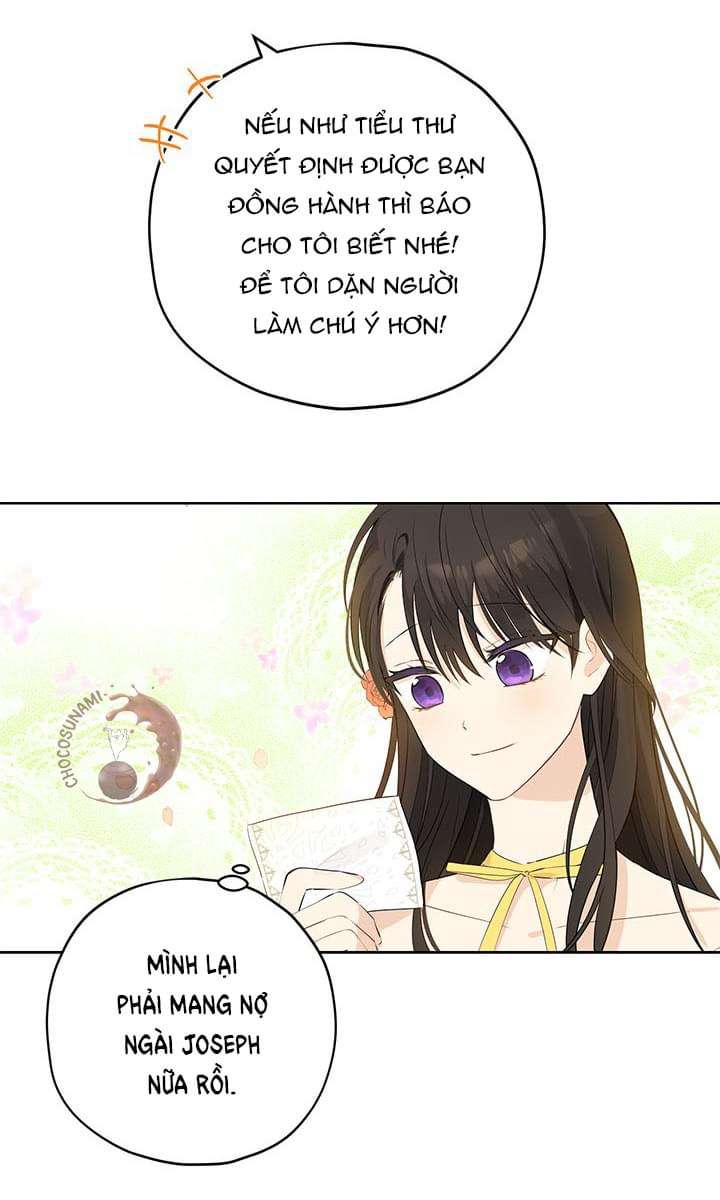 Tôi Là Minh Chứng Của Sự Thật Chap 30 - Trang 3