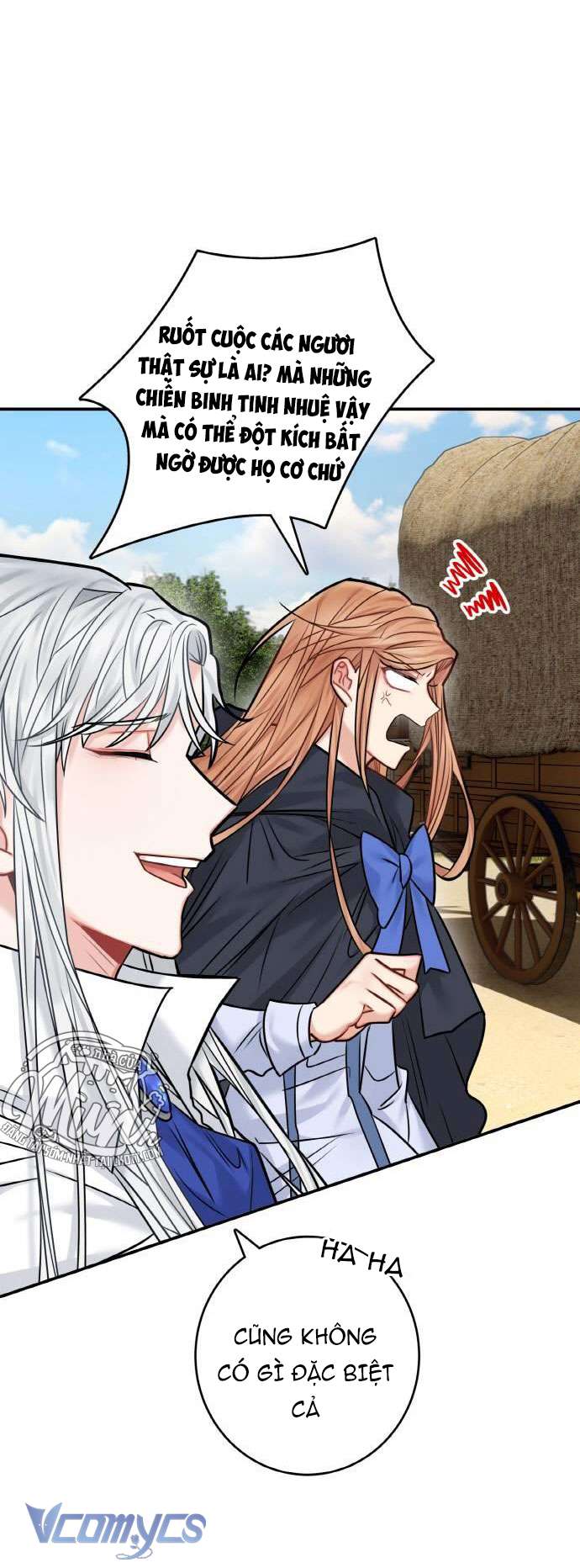 Nhật Ký Tuần Trăng Mật Của Phù Thủy Và Rồng Chapter 42 - Next Chapter 42.1