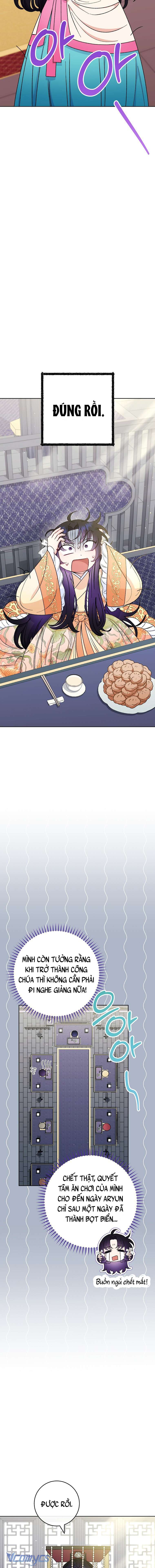 Tiểu Thiếp Chỉ Muốn Sống Yên Bình Chapter 31 - Trang 4