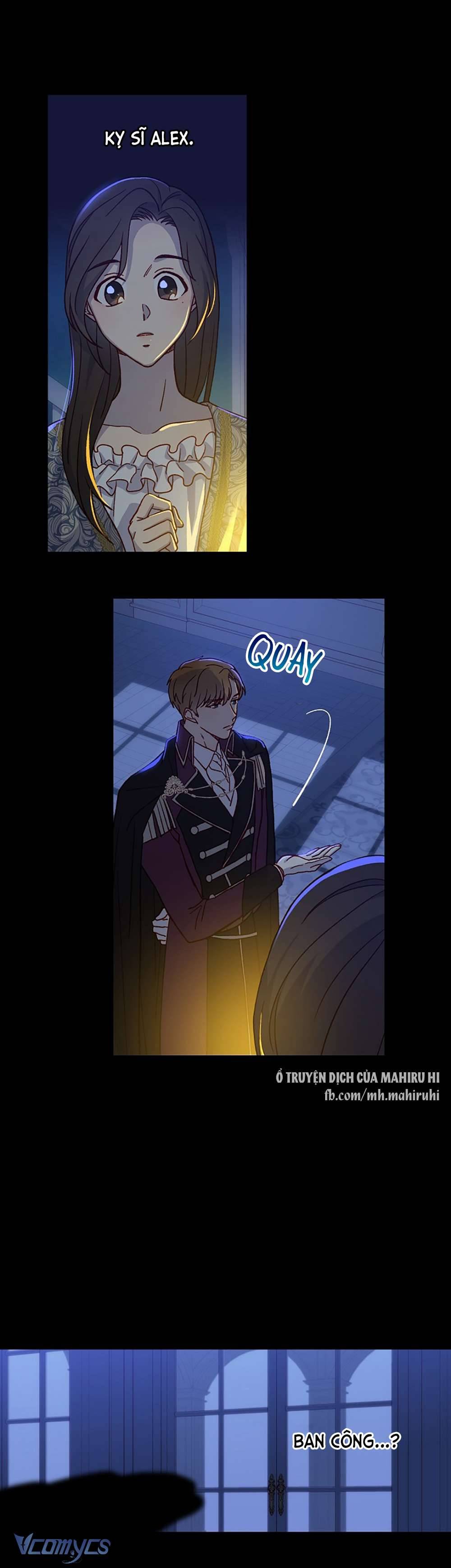 Sống Sót Dưới Thân Phận Hầu Nữ Chap 39 - Trang 2