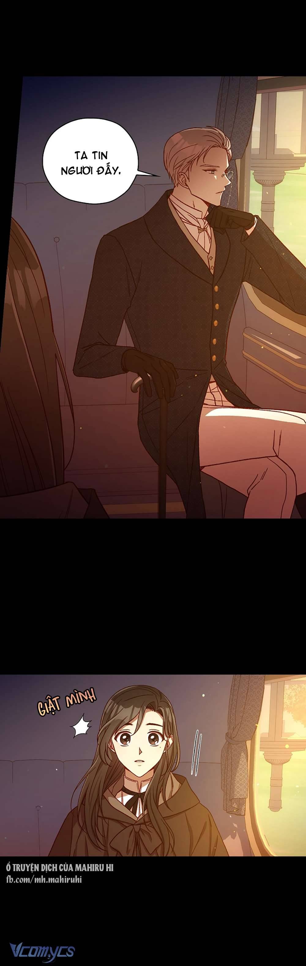 Sống Sót Dưới Thân Phận Hầu Nữ Chap 72 - Trang 2