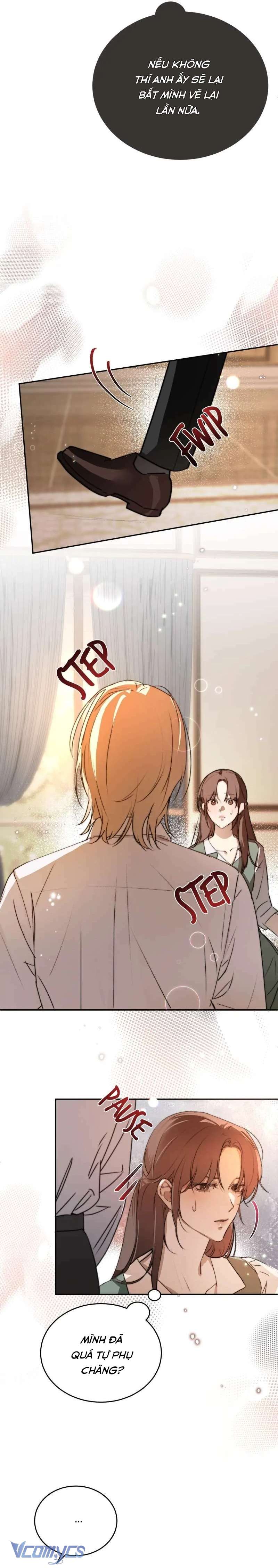 Chân dung của cố Hoàng tử Chap 8 - Next Chap 9