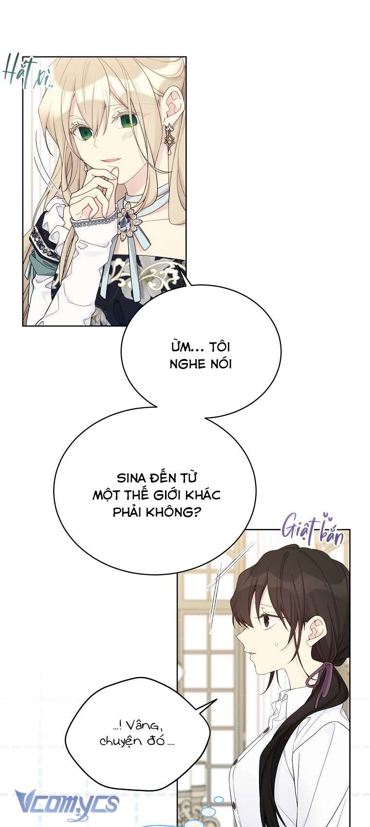 Vương Miện Lục Bảo Chap 112 - Trang 2