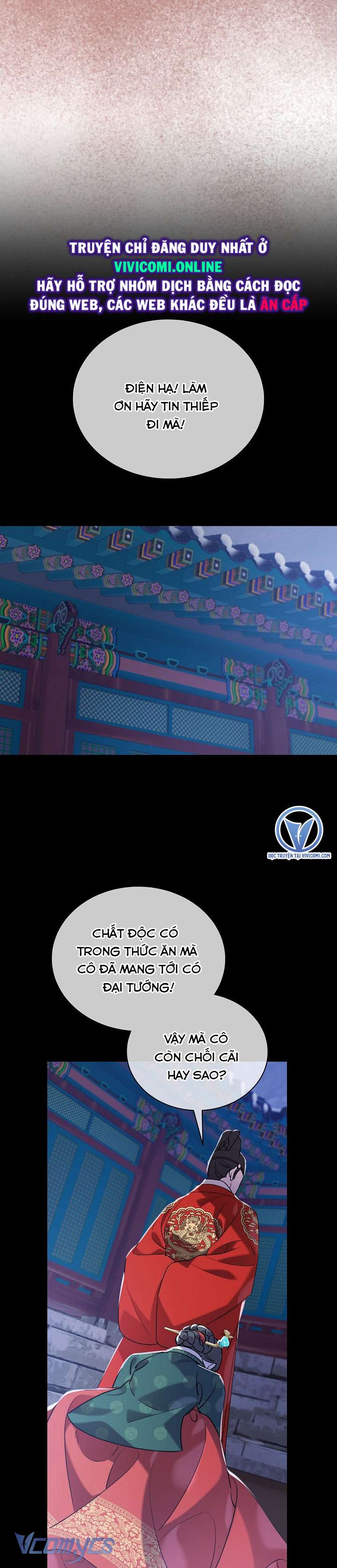 [18+] Biên Niên Sử Xuân Họa Thời Joseon Chap 36 - Next Chap 37