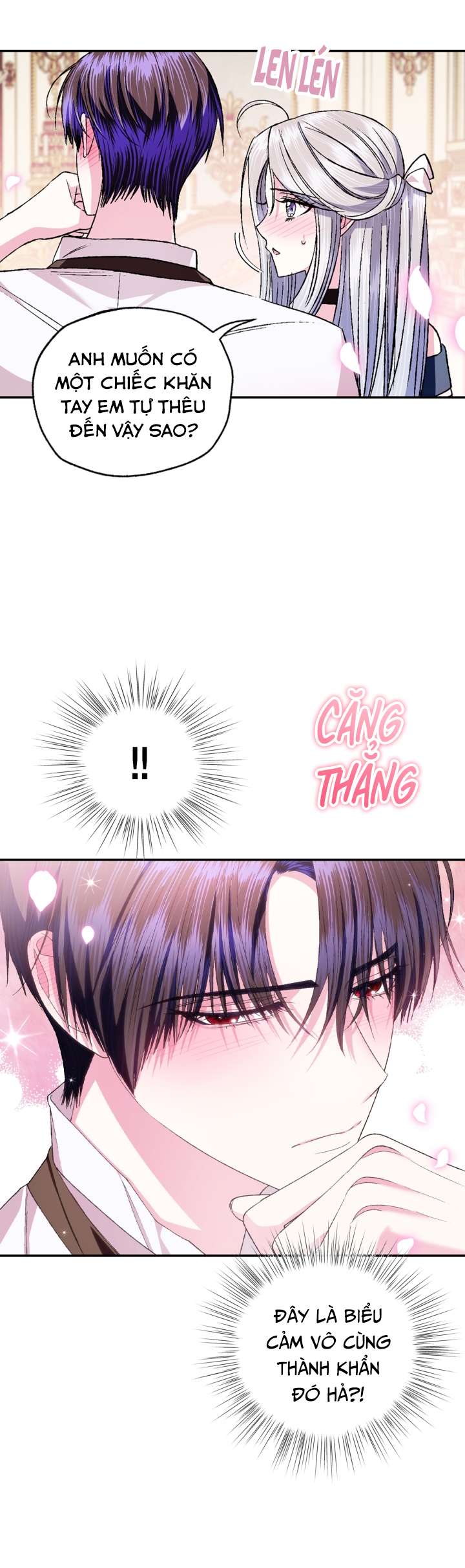 Cha À, Con Không Muốn Kết Hôn Đâu Chap 84 - Trang 2