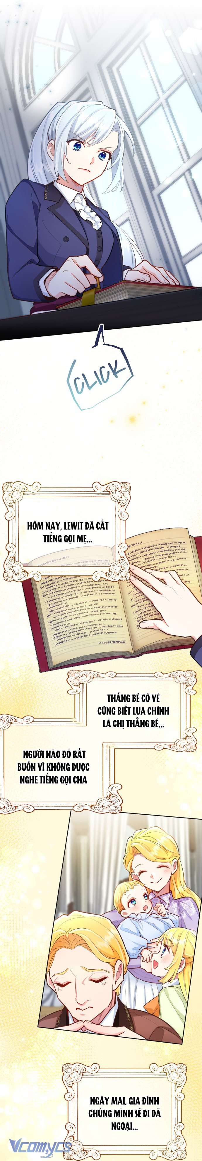 Sự Báo Thù Của Một Vị Thánh Chap 45 - Trang 2