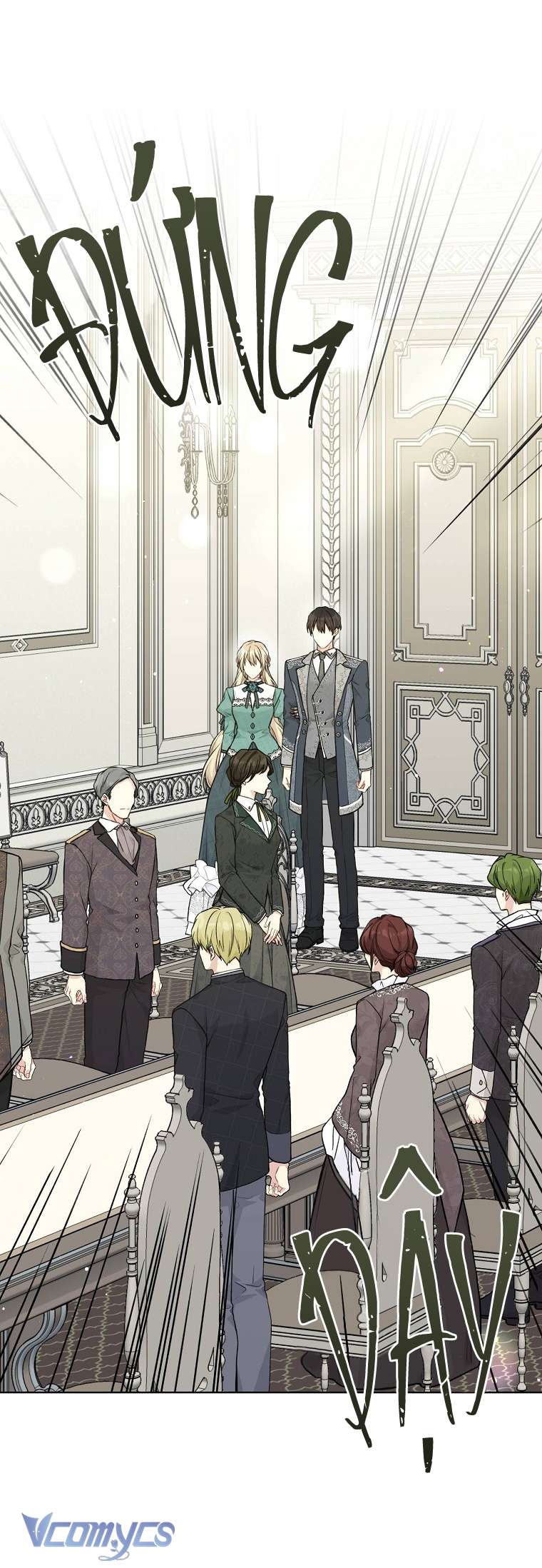 Vương Miện Lục Bảo Chap 84 - Trang 2