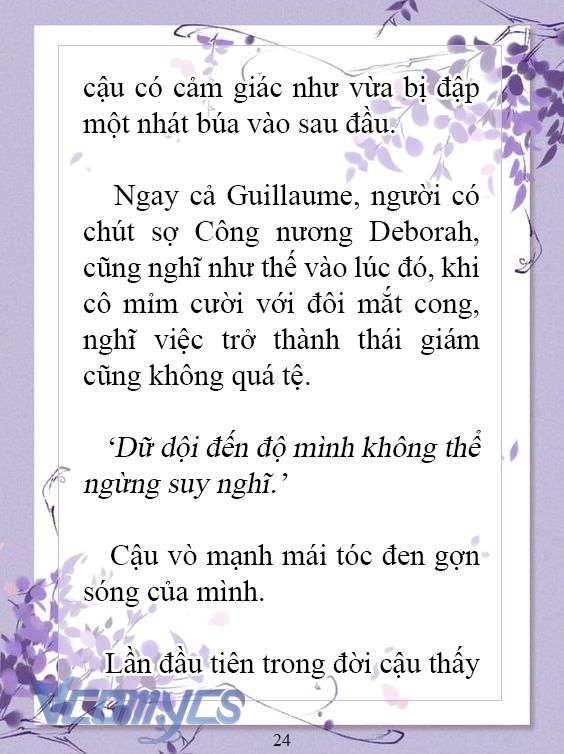 [Novel] Làm Ác Nữ Bộ Không Tốt Sao? Chap 86 - Trang 2