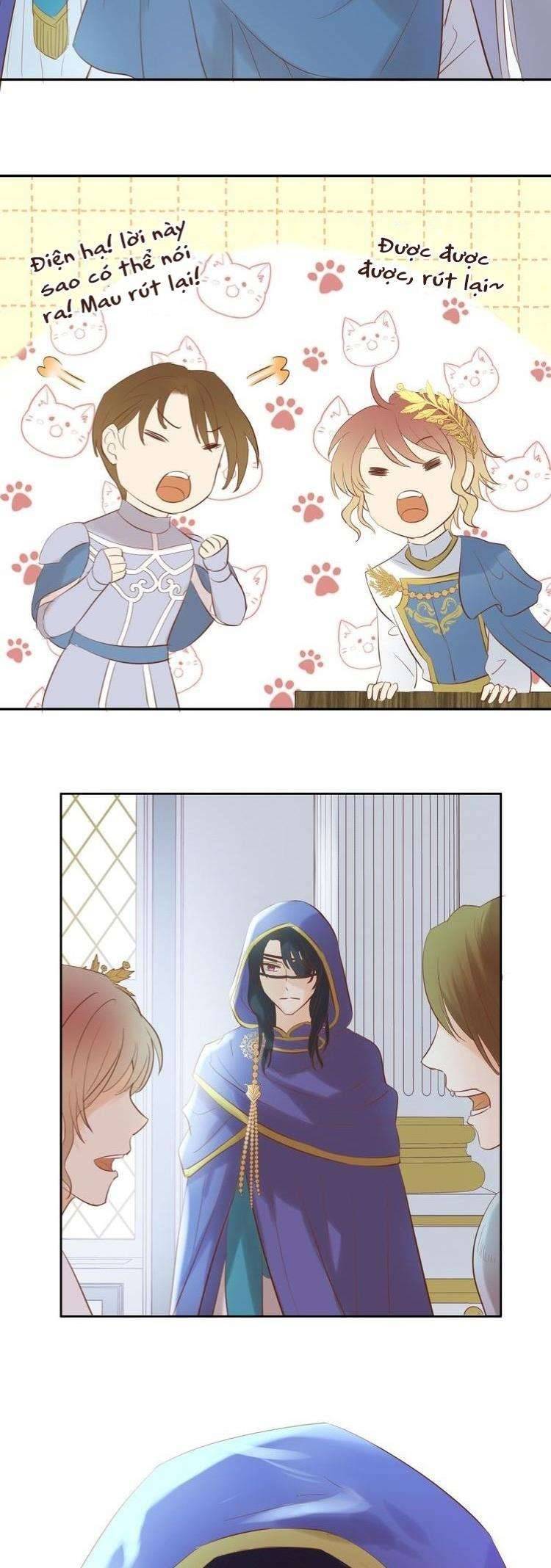 Địch Úc Đa Chi Ca Chapter 29 - Trang 4