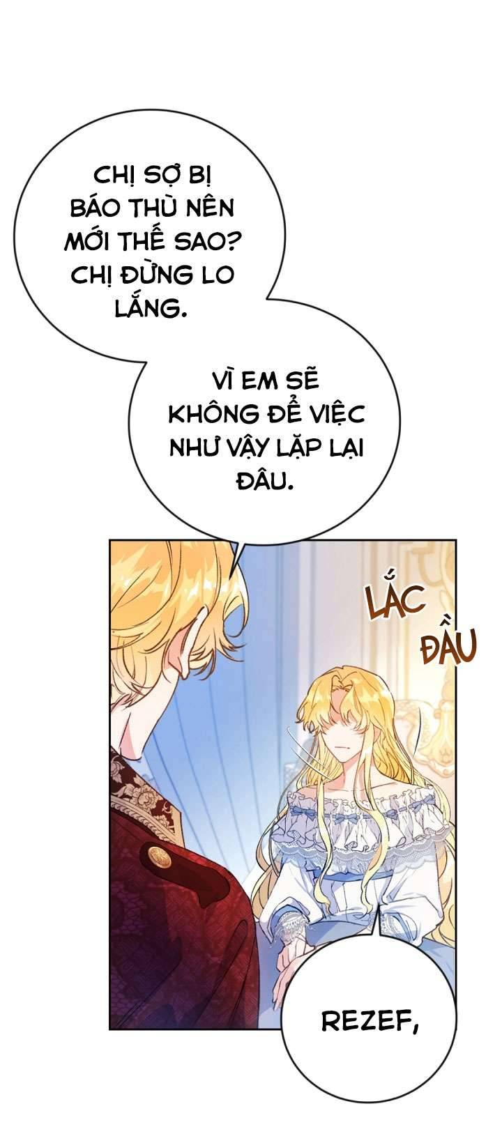 Ác Nữ Chỉ Là Một Con Rối Chap 2 - Trang 2