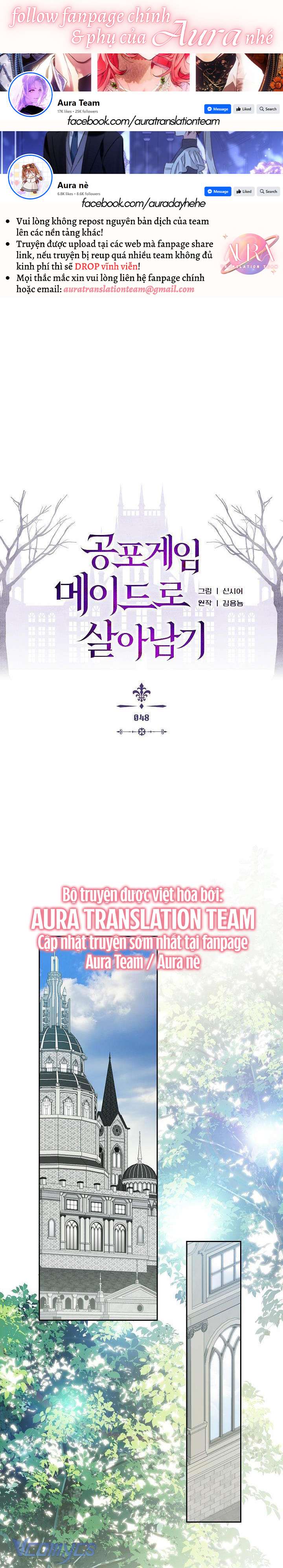 Sống Sót Như Một Hầu Gái Trong Trò Chơi Kinh Dị Chapter 48 - Next Chapter 49