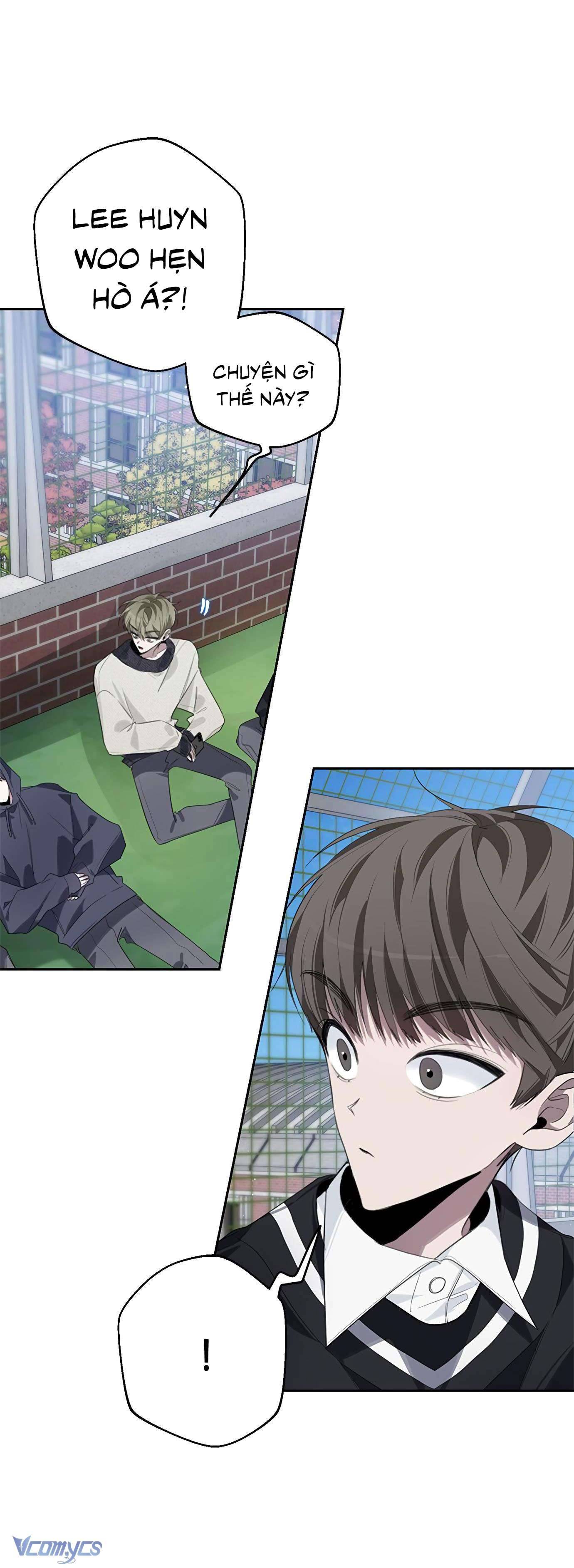 Đàn Anh Xấu Xa! Chap 42 - Next Chap 43