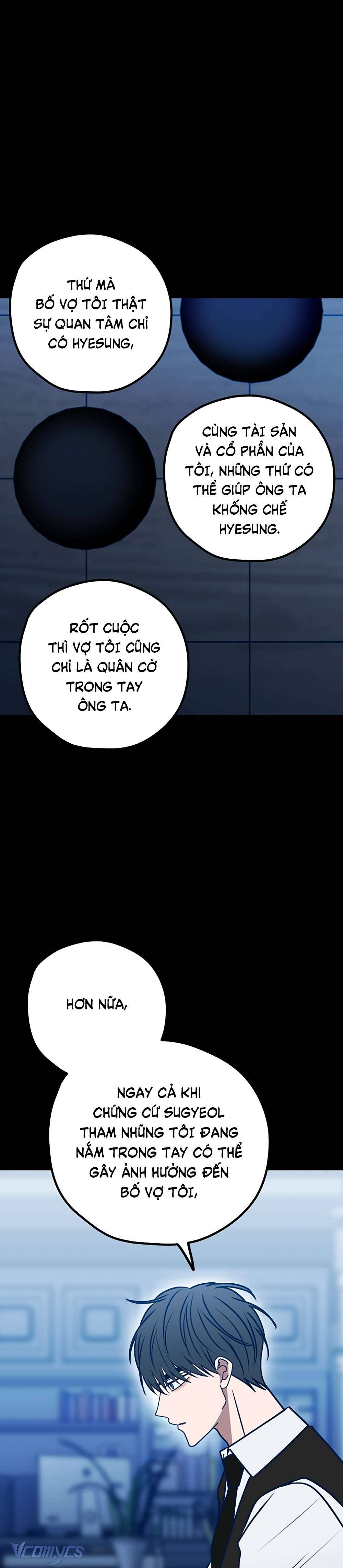 Kẻ Rác Rưởi Không Đáng Được Yêu Chapter 110 - Trang 4