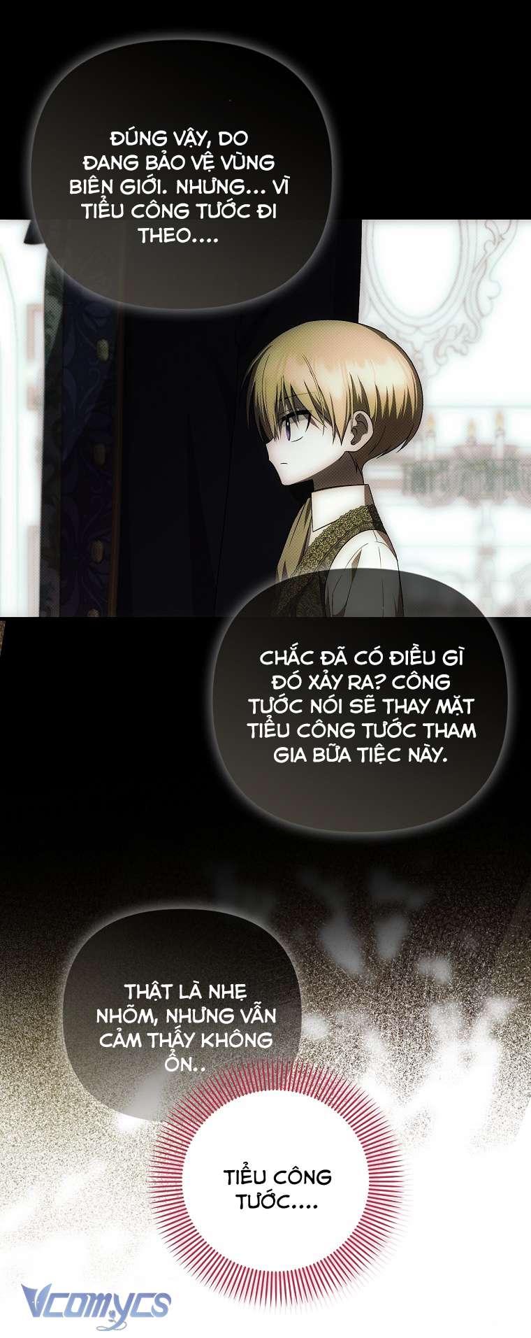 Lần Đầu Bé Út Được Yêu Thương Chap 41 - Trang 2