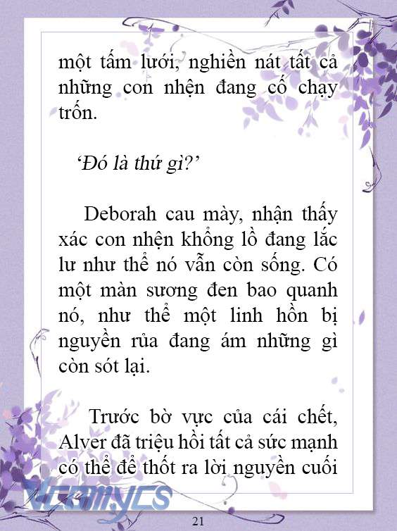 [Novel] Làm Ác Nữ Bộ Không Tốt Sao? Chap 171 - Trang 2