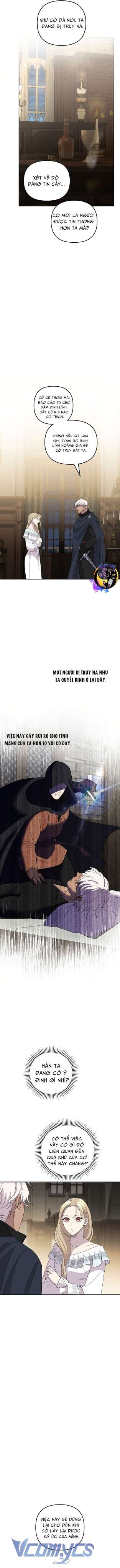 Ta đã chết như thế nào Chap 11 - Next Chap 12