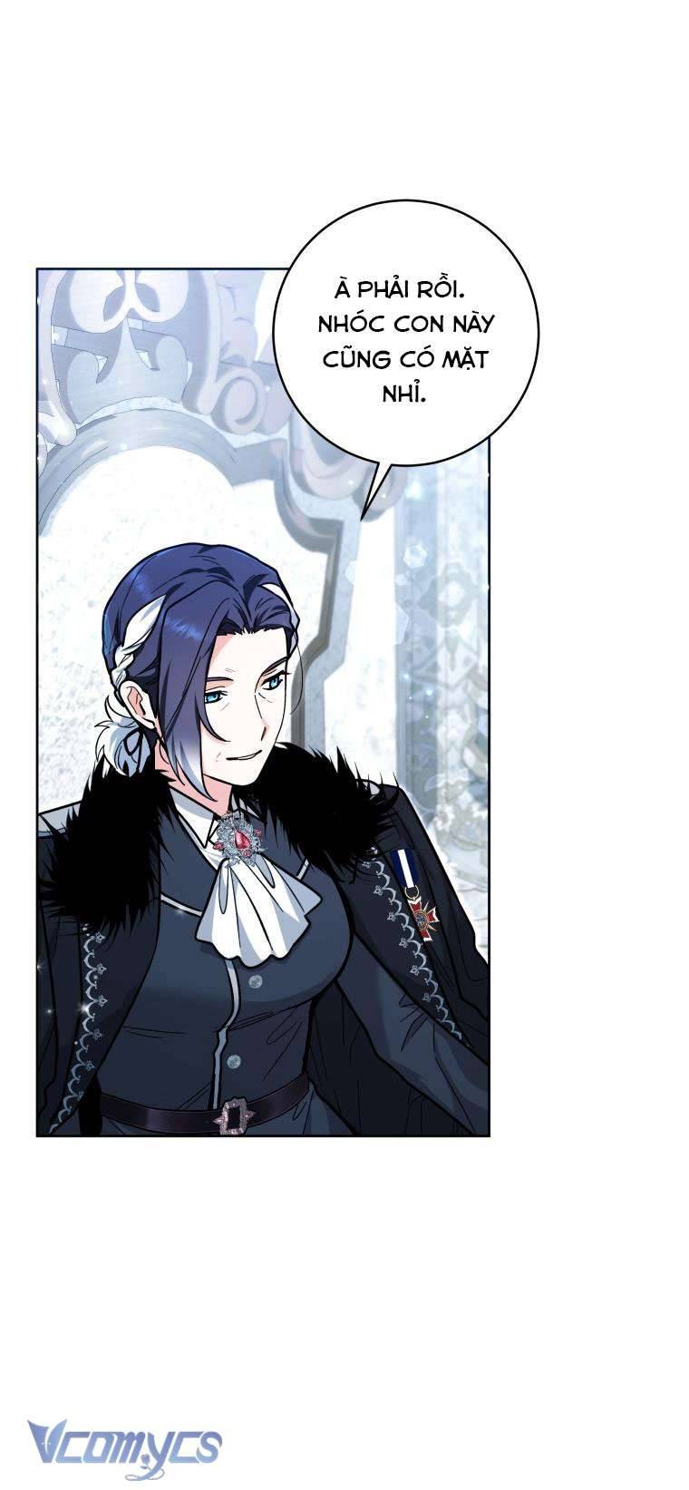 Bé Con Cá Voi Sát Thủ Chapter 22 - Trang 4