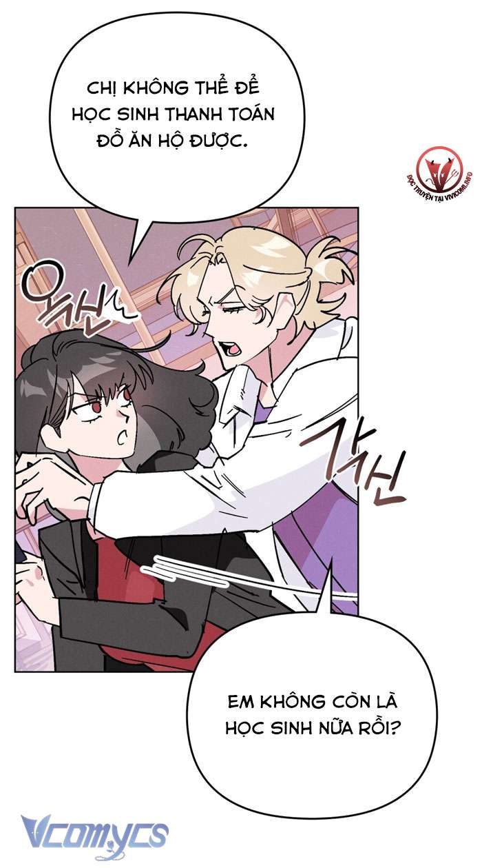 [18+] 7 Giây Thay Vì Một Nụ Hôn Chap 26 - Trang 2