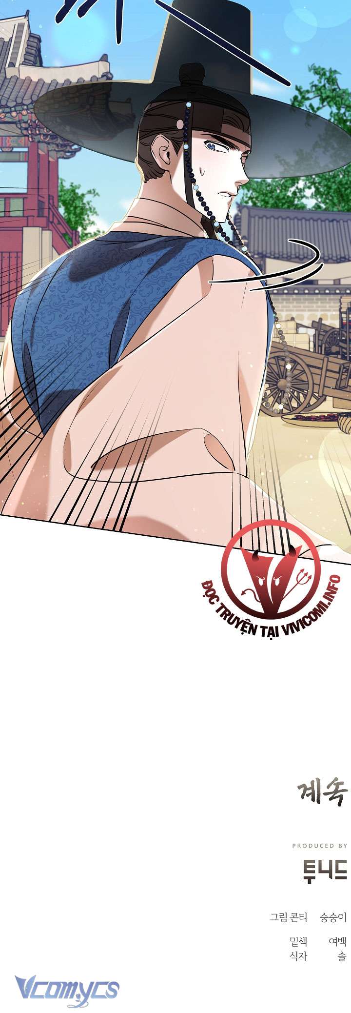 [18+] Biên Niên Sử Xuân Họa Thời Joseon Chap 8 - Trang 2