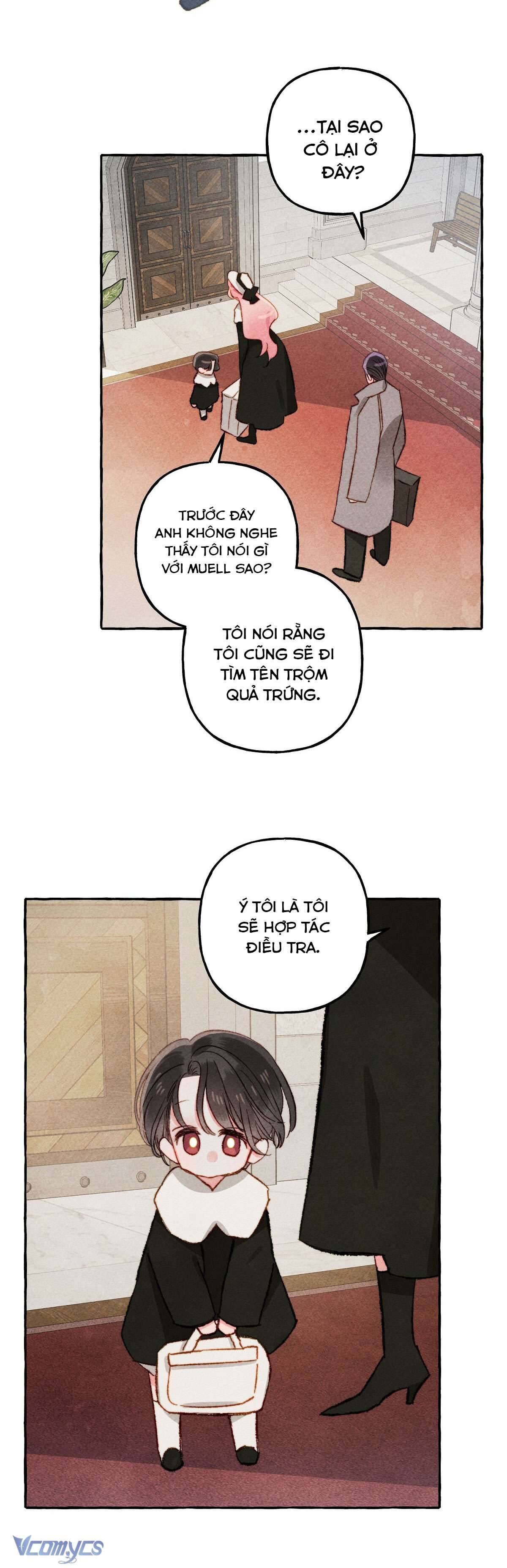 (Munn) Nuôi Dưỡng Một Hắc Long Chap 13 - Trang 2